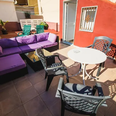 Apartment Casa Eli Casa Marenga A 50m De Playa Torre Del Mar