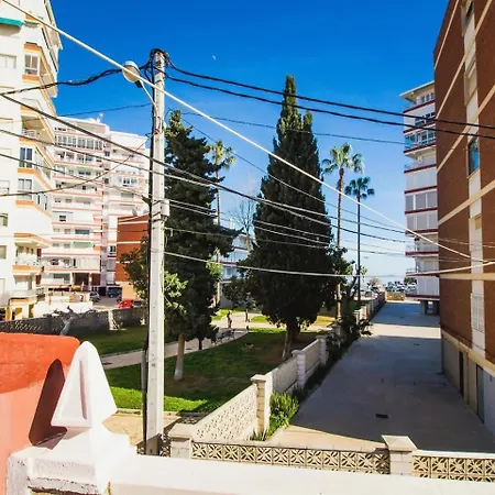Casa Eli Casa Marenga A 50m De Playa Torre Del Mar