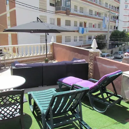 Casa Eli Casa Marenga A 50m De Playa Torre Del Mar