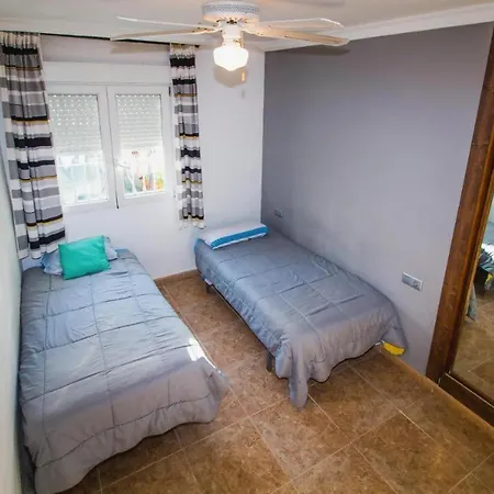 Appartement Casa Eli Casa Marenga A 50m De Playa Torre Del Mar