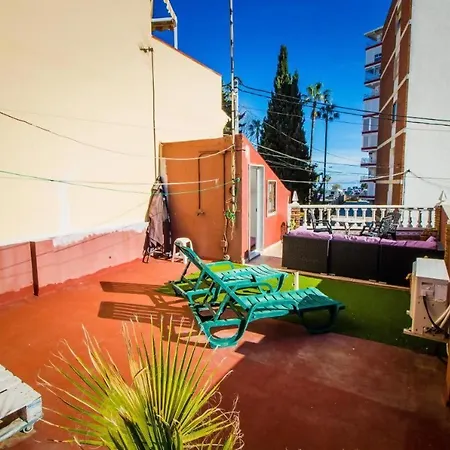 Apartment Casa Eli Casa Marenga A 50m De Playa Torre Del Mar