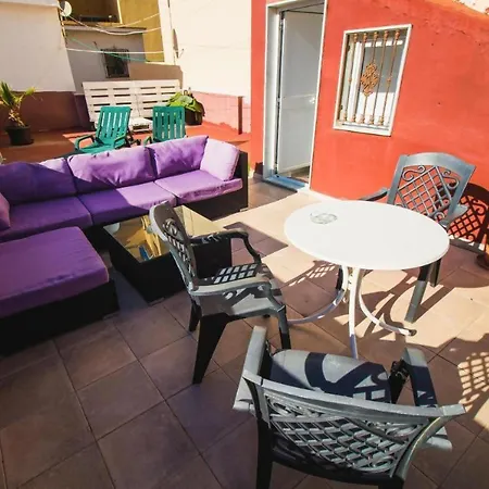 Casa Eli Casa Marenga A 50m De Playa Torre Del Mar