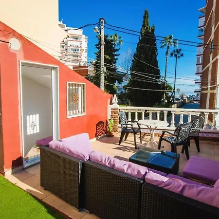 Apartment Casa Eli Casa Marenga A 50m De Playa *
