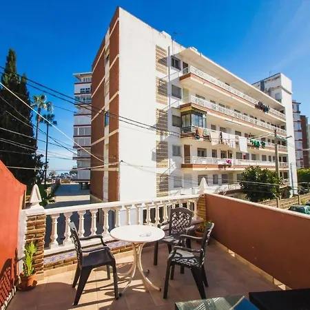 Casa Eli Casa Marenga A 50m De Playa Torre Del Mar