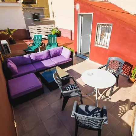 Casa Eli Casa Marenga A 50m De Playa